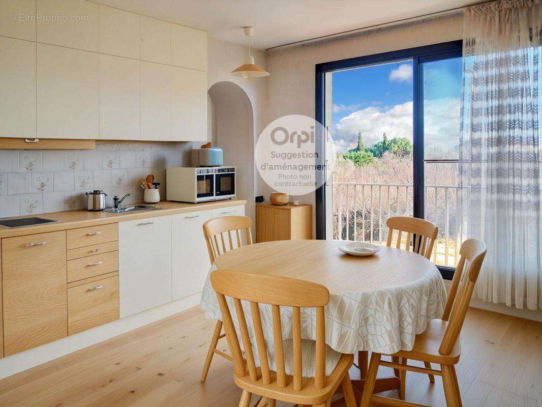Appartement à MARSEILLAN