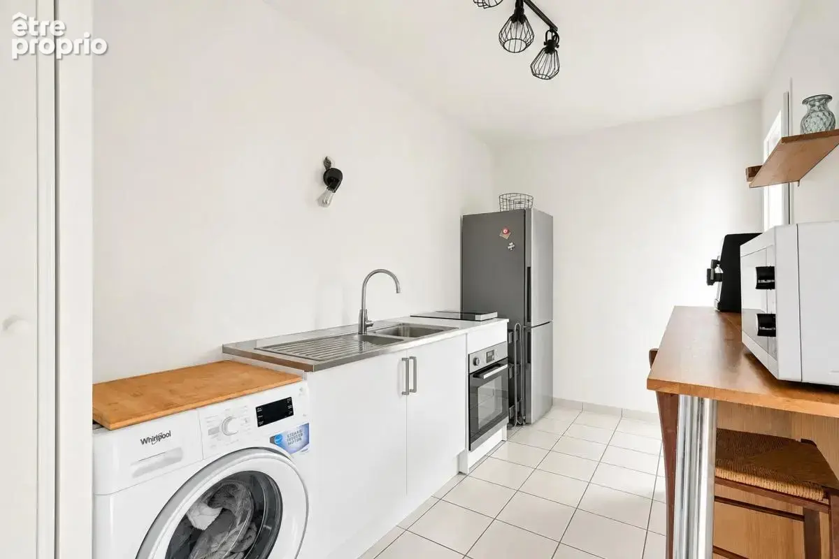 Appartement de 3 pièces de 66 m² à Saint-Ouen-sur-Seine - photo 6
