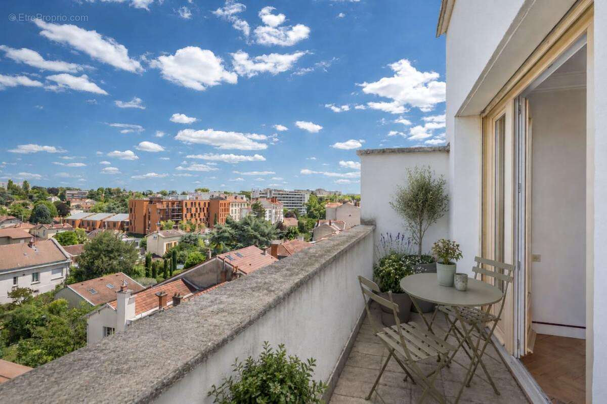 Appartement à LYON-3E