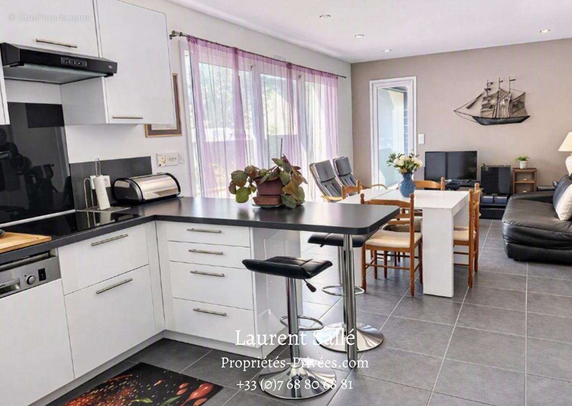 Maison contemporaine de plain-pied de 2019, proche du centre-ville - photo 4