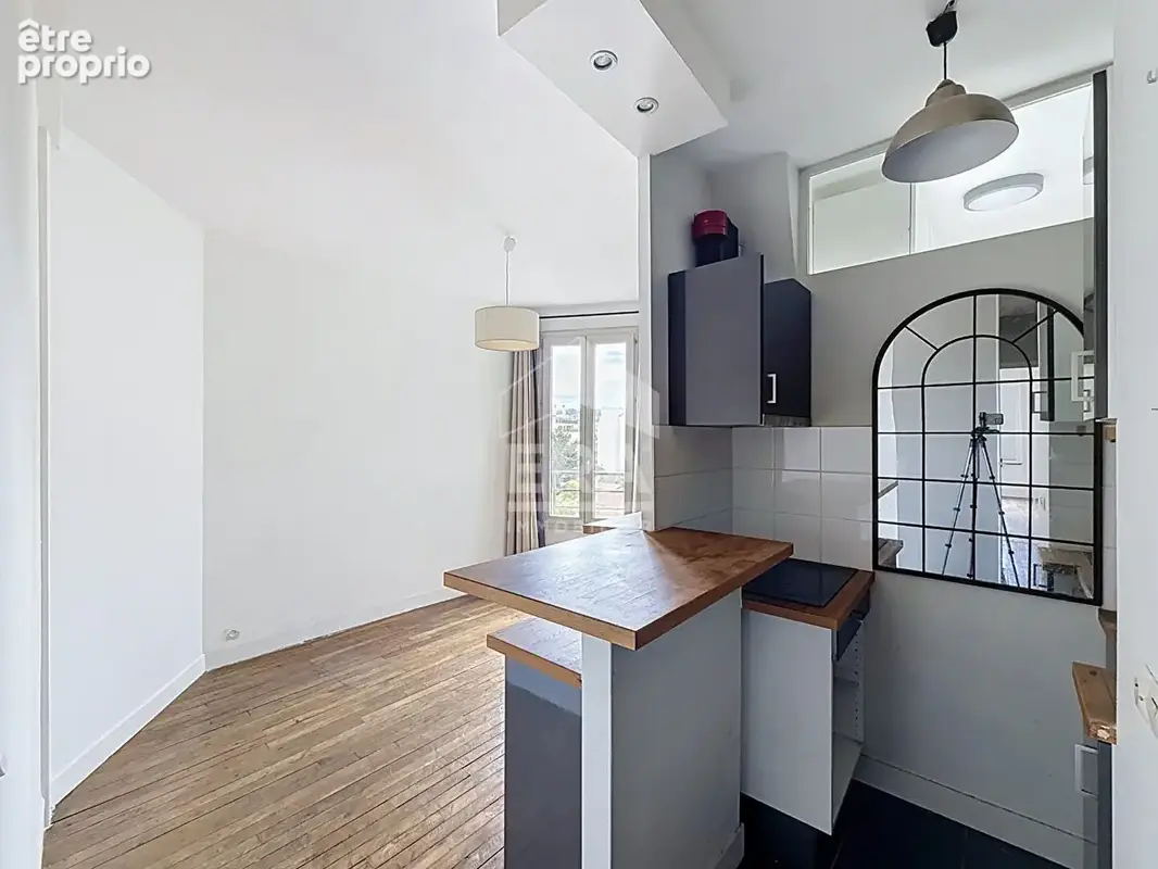 Appartement 30m² à boulogne-billancourt - photo 5