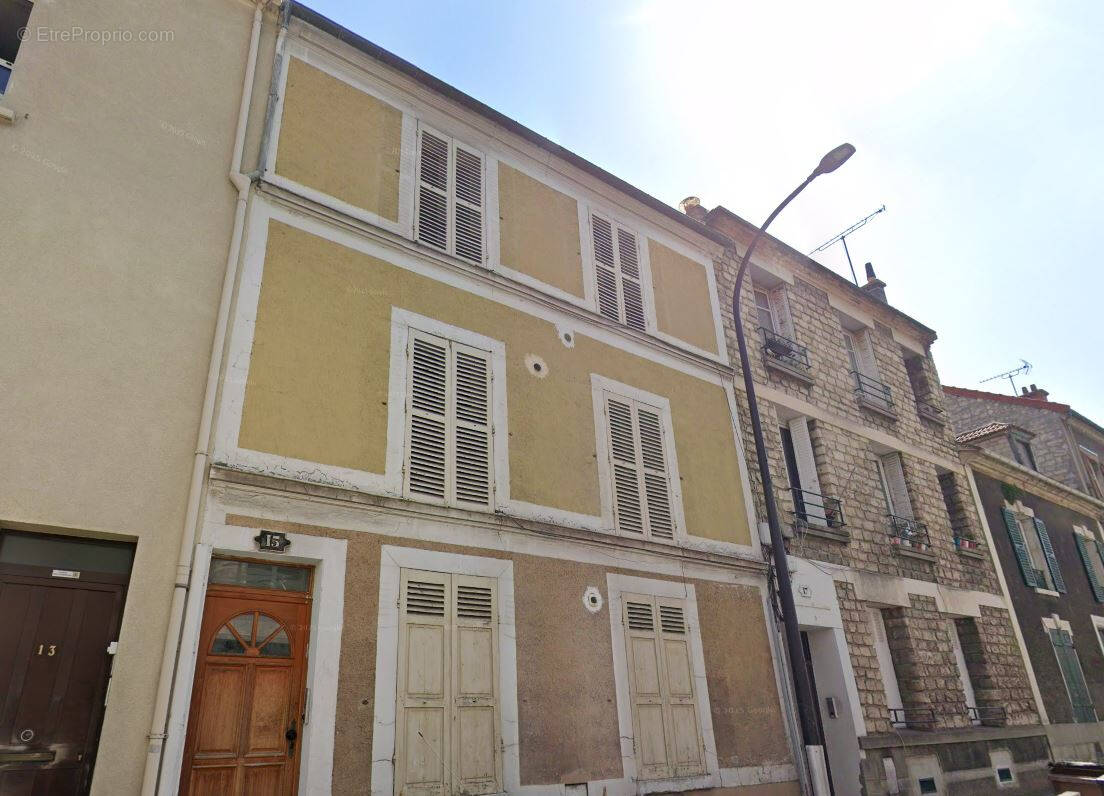 Appartement à VITRY-SUR-SEINE