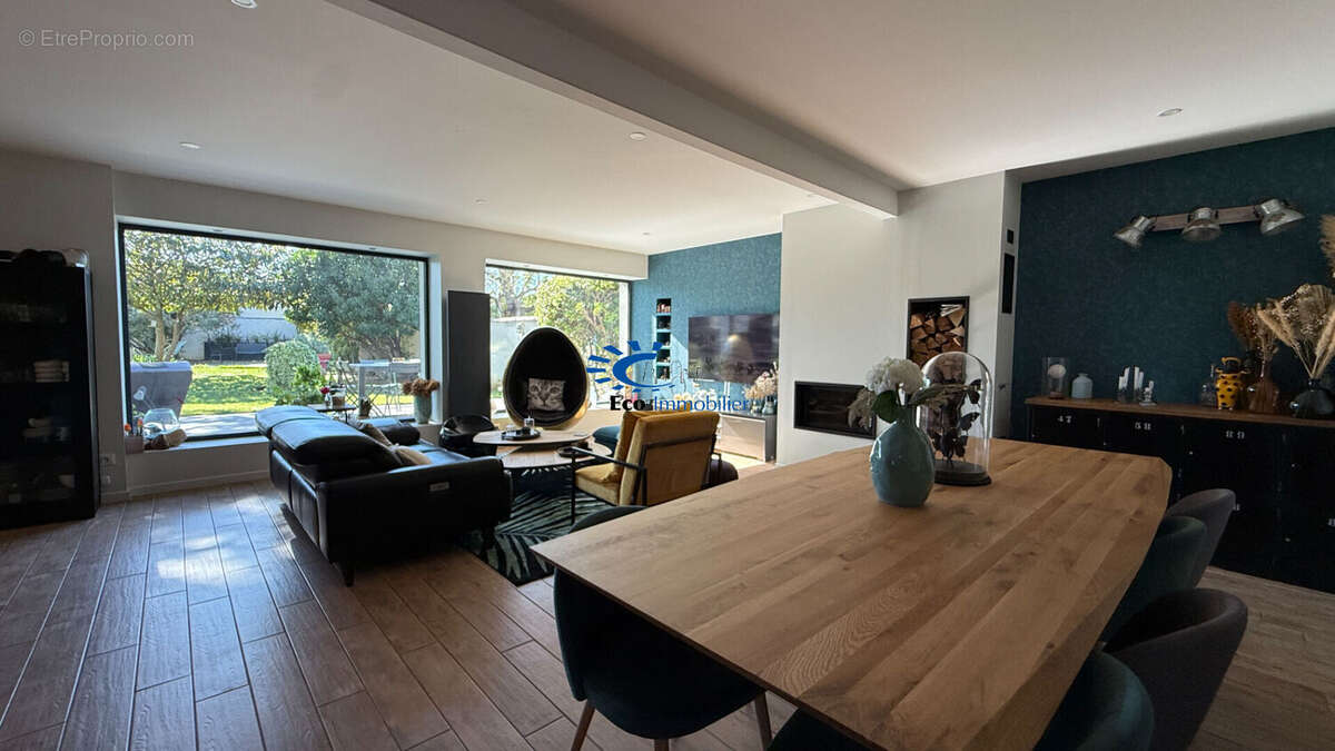 Maison à LA ROCHELLE