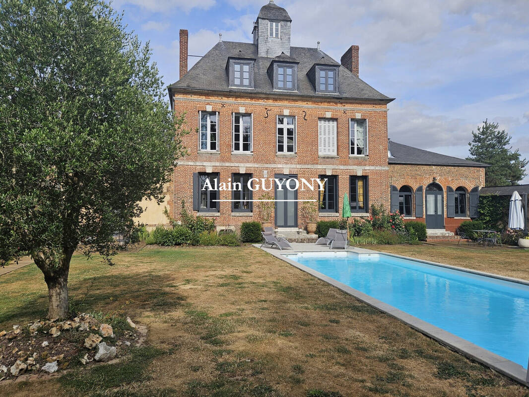 Maison à PONT-AUDEMER