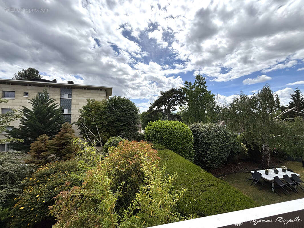 Appartement à SAINT-GERMAIN-EN-LAYE