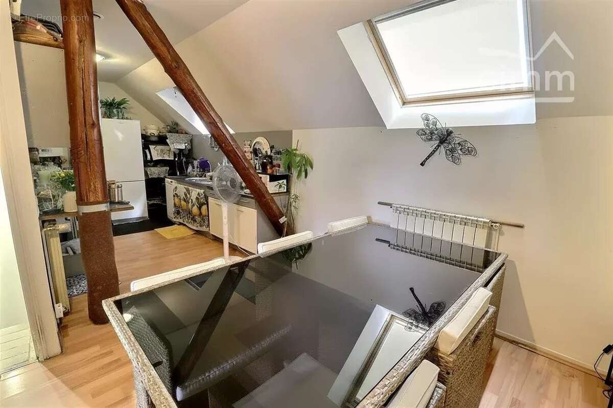 Appartement à BEHREN-LES-FORBACH