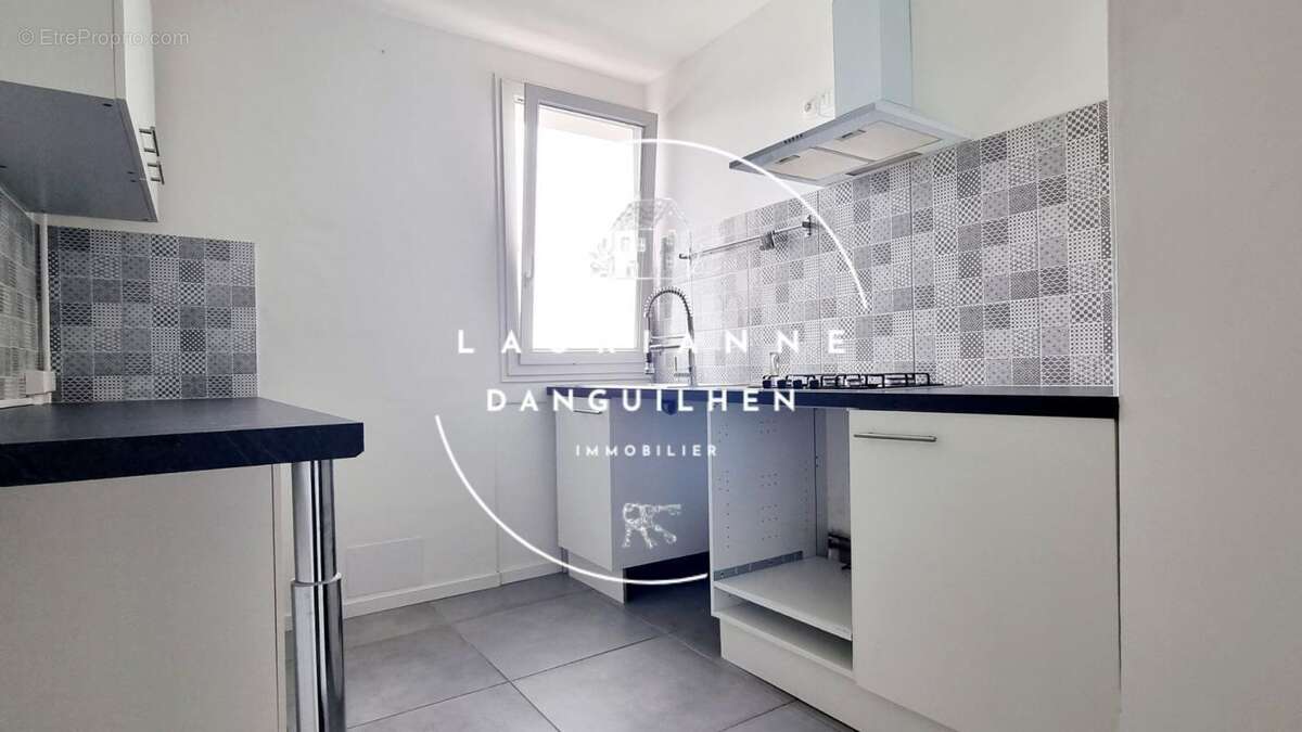 Appartement à MONTIGNY-LES-CORMEILLES