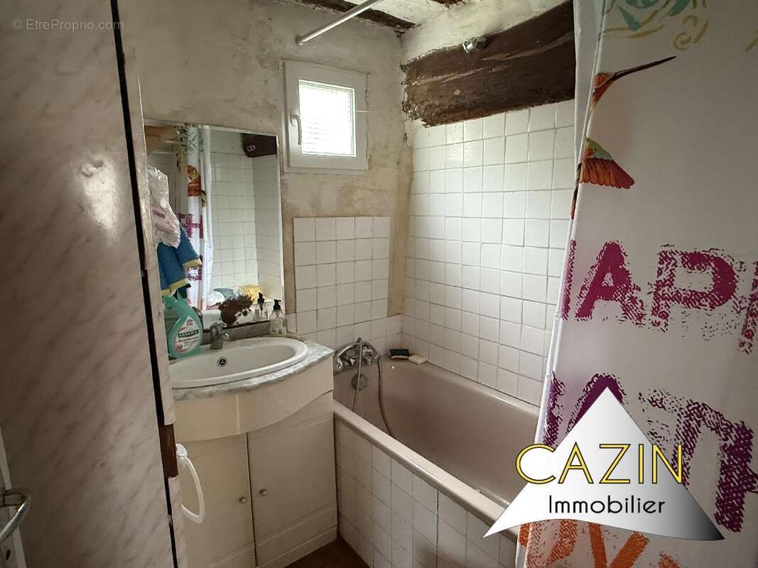 Maison à VIMOUTIERS