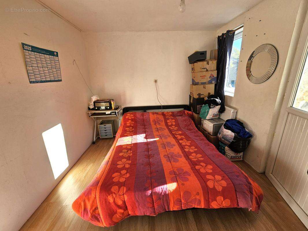 Maison à SAINT-MARS-LA-JAILLE