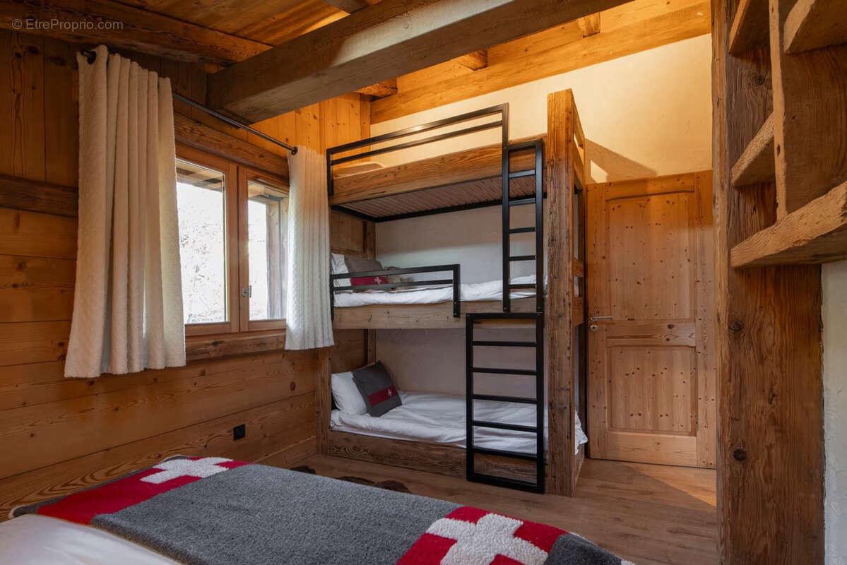 Maison à PRAZ-SUR-ARLY