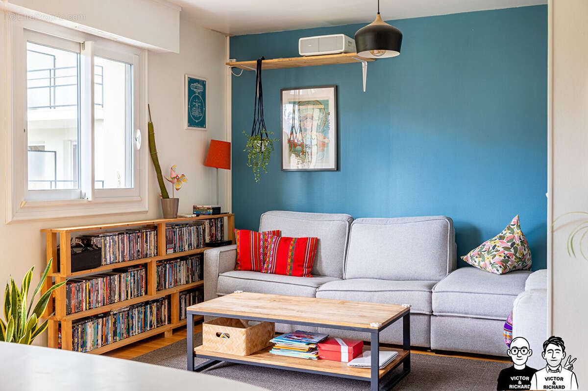 Appartement à NANTES