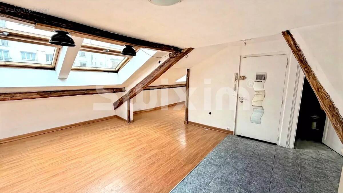 Appartement à AIX-LES-BAINS