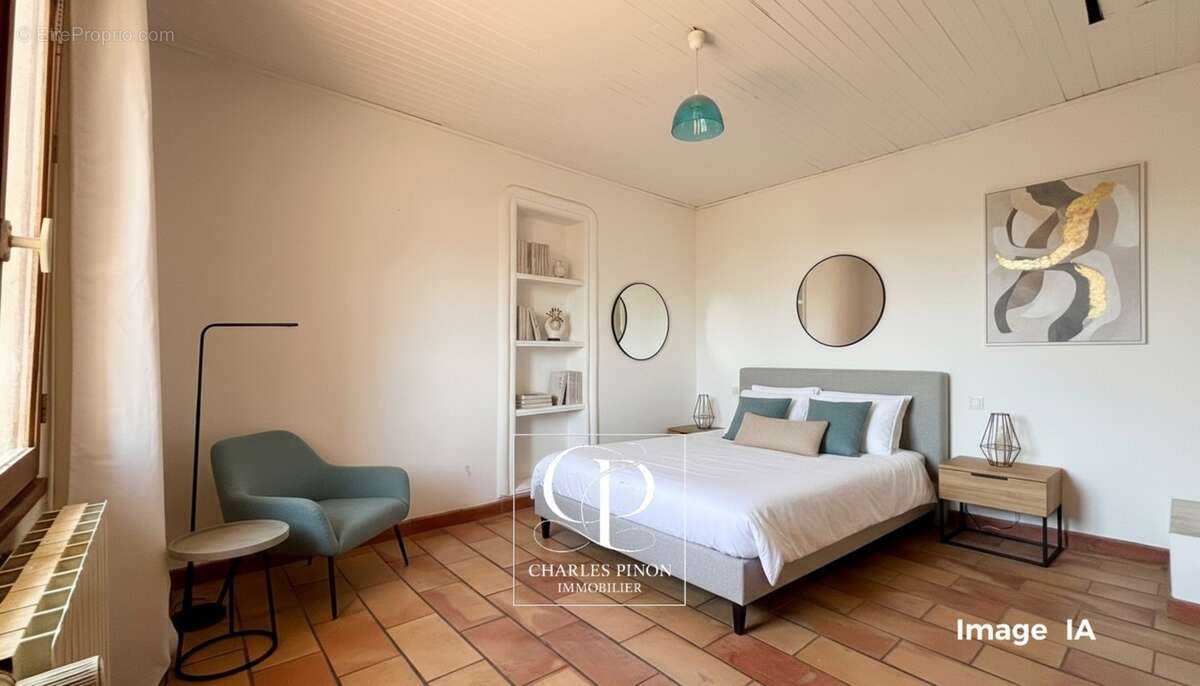 Maison à vendre 4 pièces LES PENNES MIRABEAU (13) - photo 23