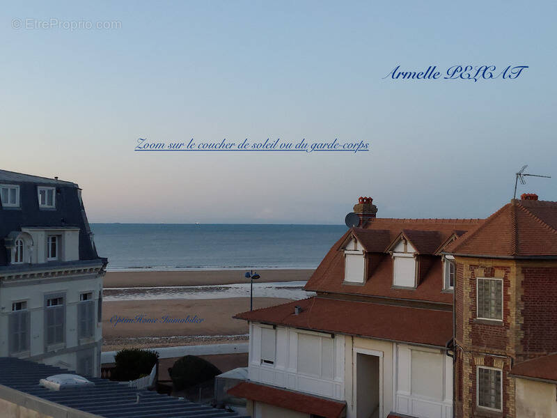 Appartement à VILLERS-SUR-MER