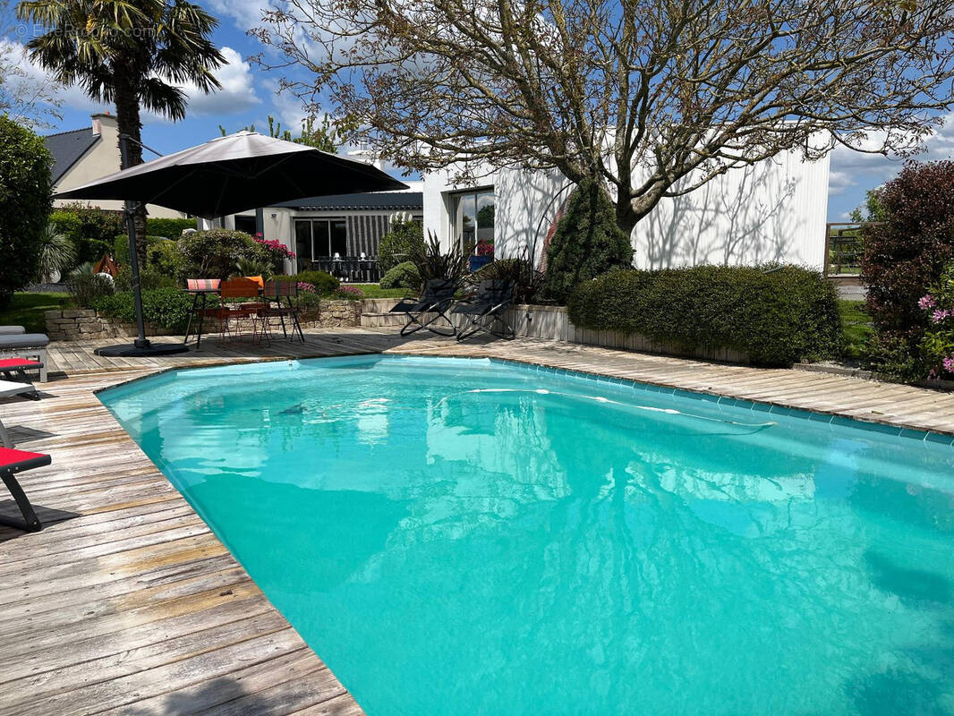 Maison à ARRADON