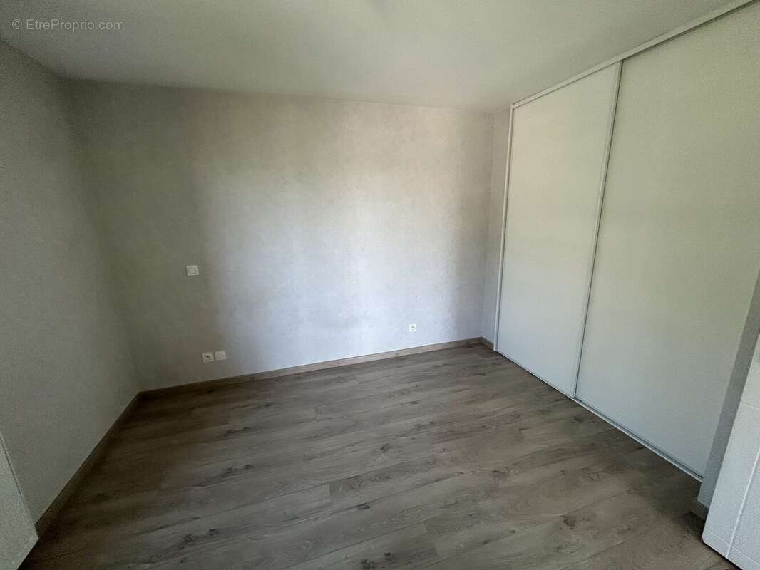 Appartement à ECHIROLLES