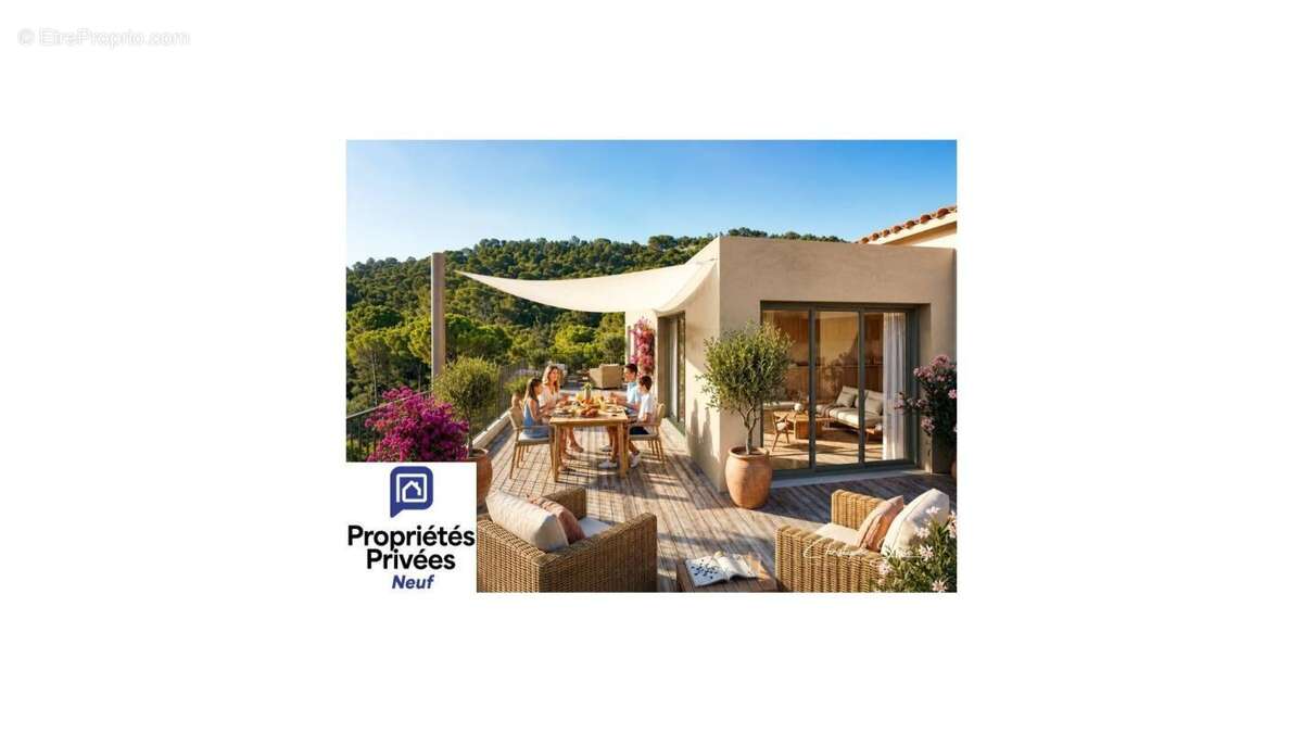 Rare a la franqui - appartement t2 avec grand balcon - photo 7