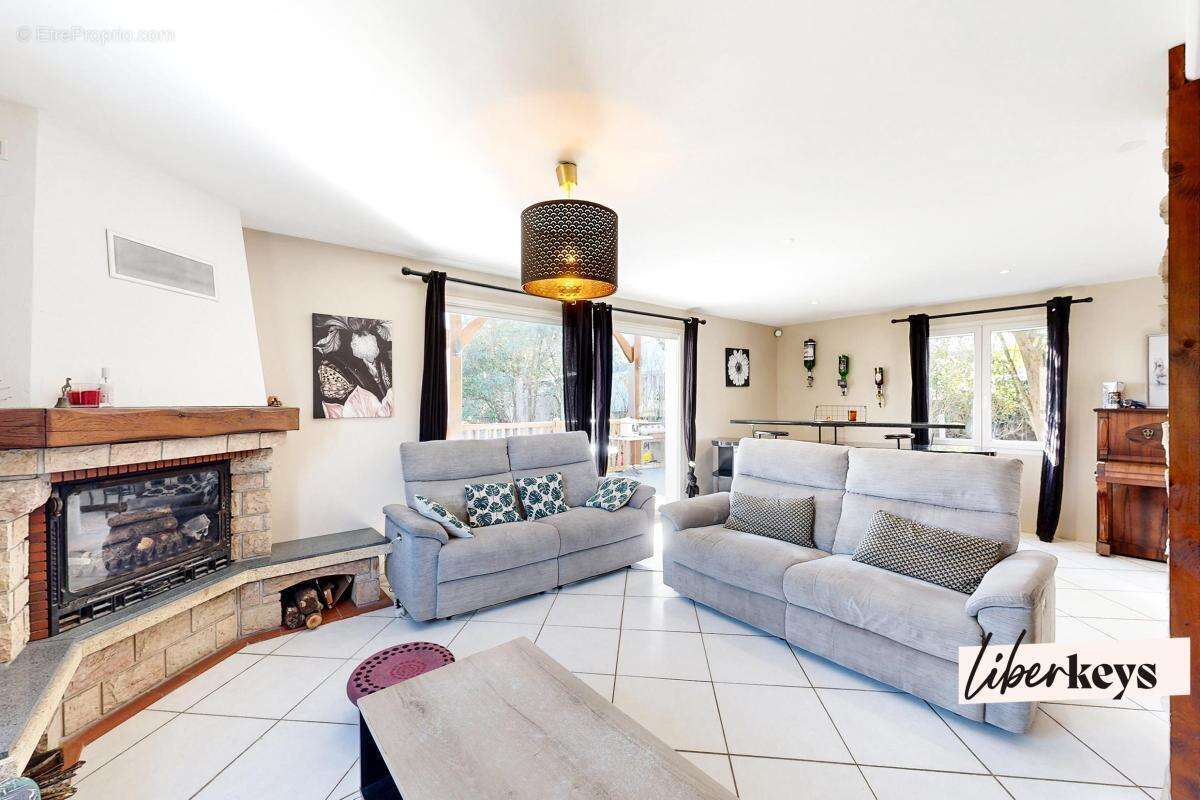 Maison à VILLEFRANQUE