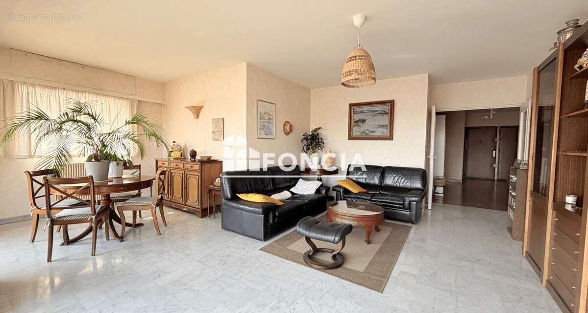 Appartement à TOULON