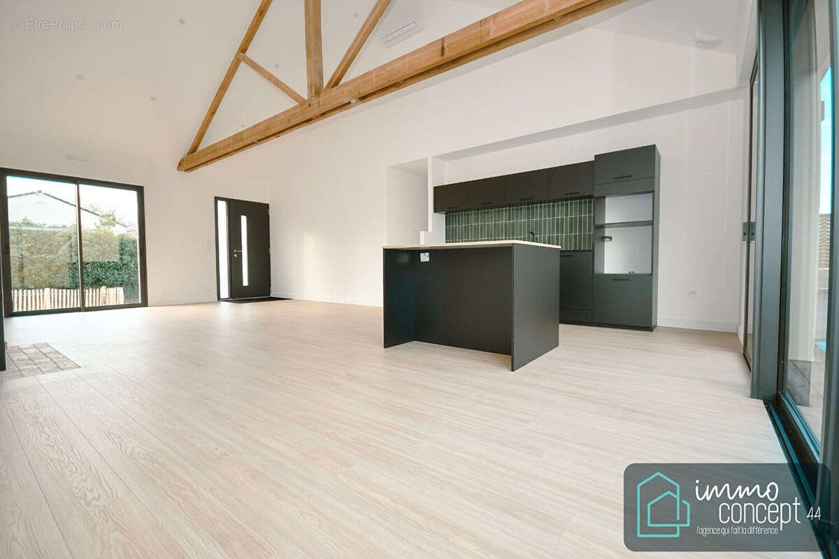 Maison à PORT-SAINT-PERE