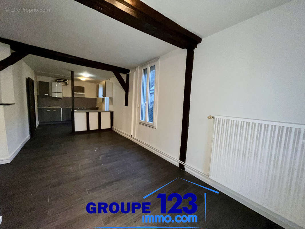 Maison de ville - idéalement située à Auxerre - 77 m2 - photo 2
