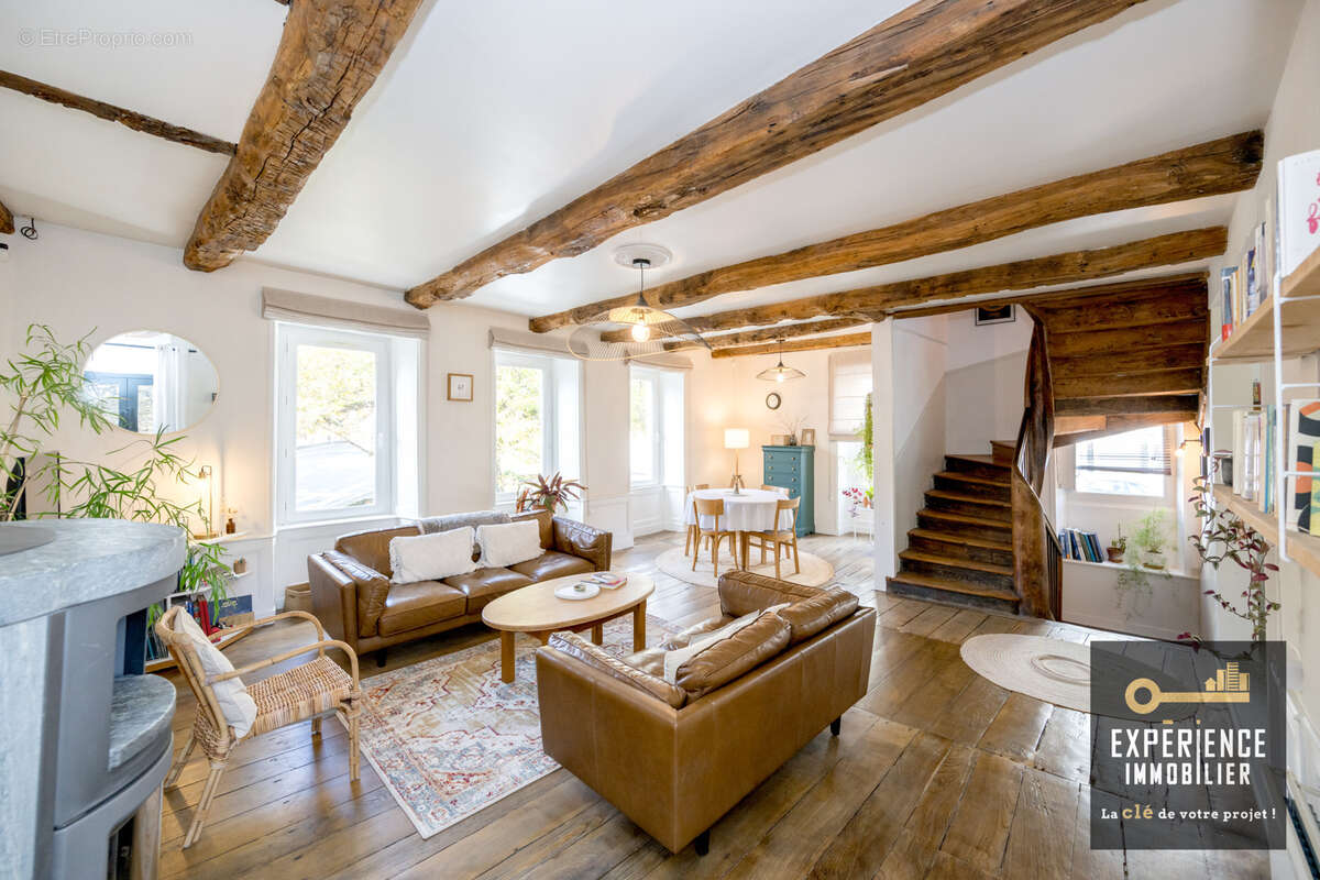 Maison à SAINT-BRIEUC