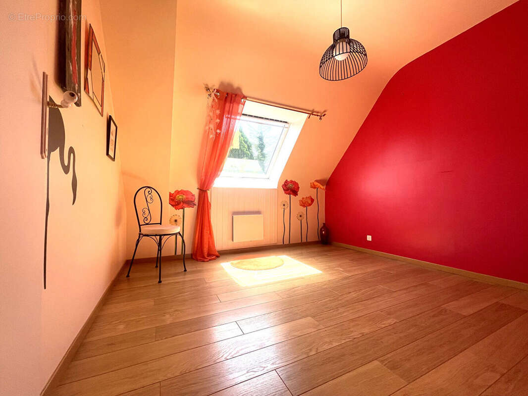 Maison à PLOMELIN