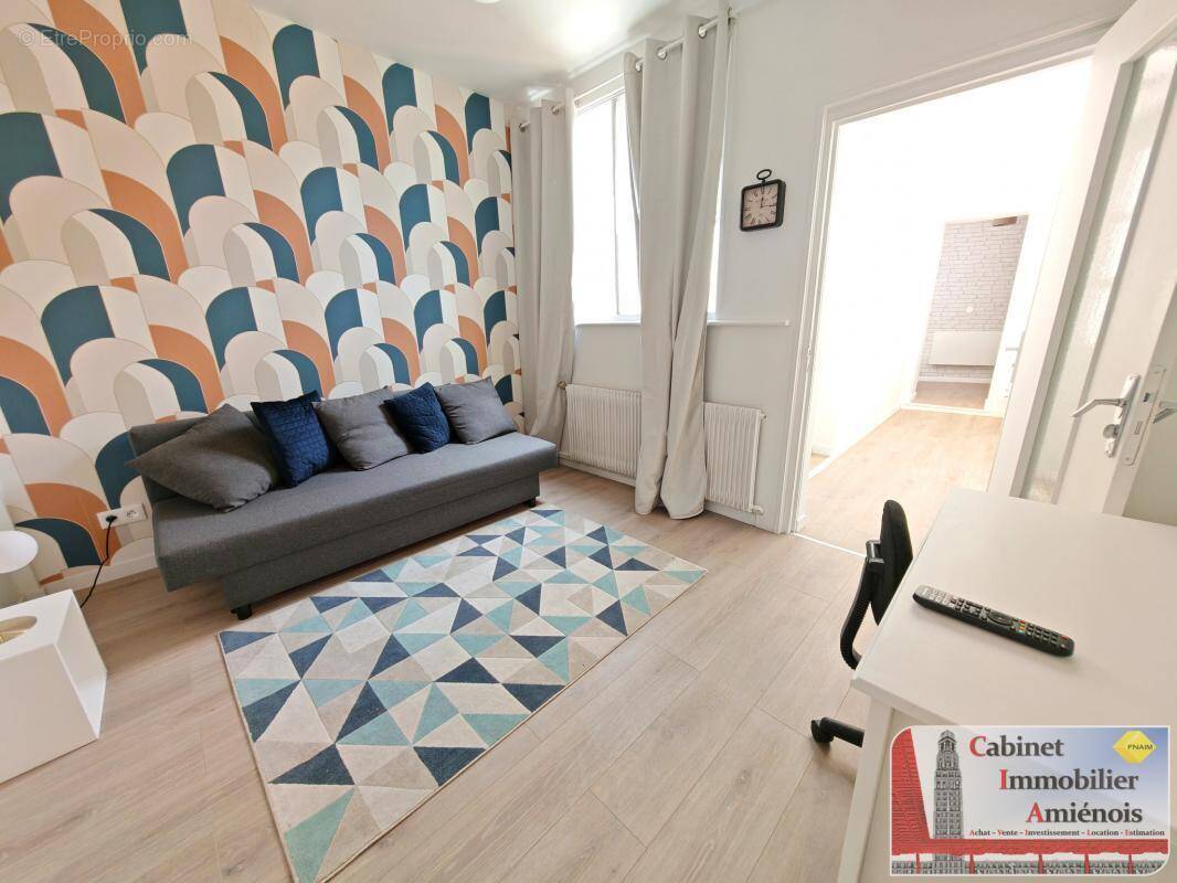 Appartement à AMIENS