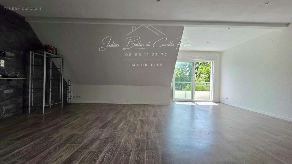 Appartement à PLOEREN