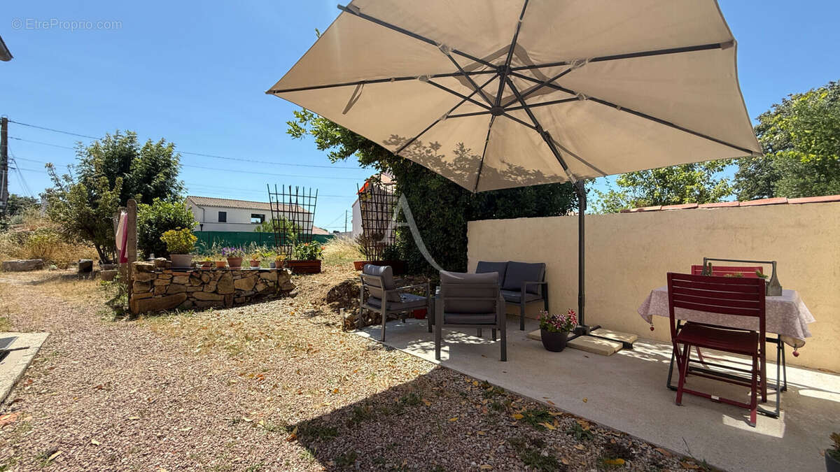 Maison à LA ROCHE-SUR-YON