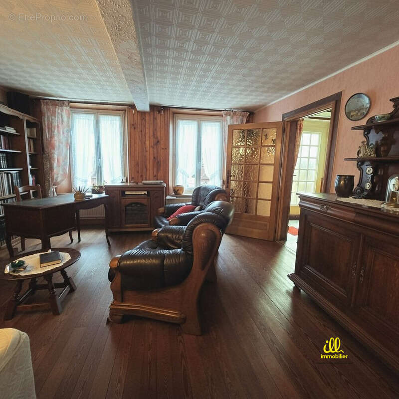Maison à VIREUX-WALLERAND
