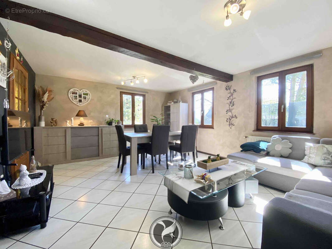 Maison à SOUFFLENHEIM