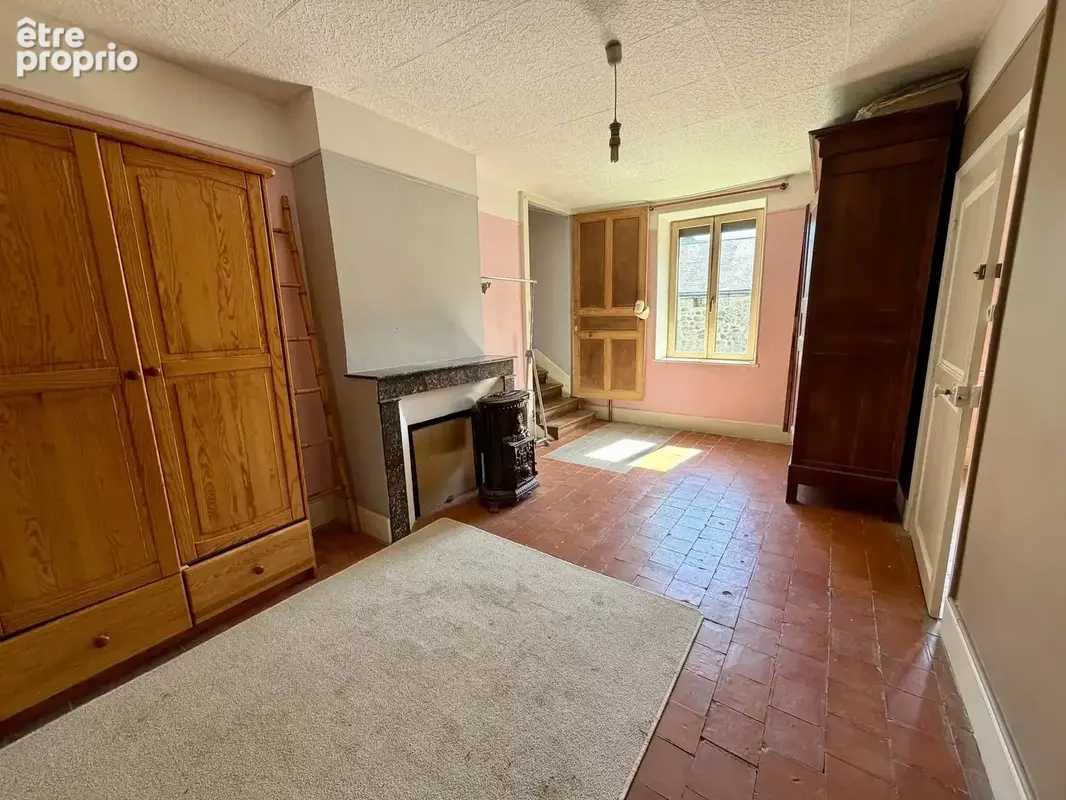 Spacieuse fermette à vendre à Arleuf - photo 8