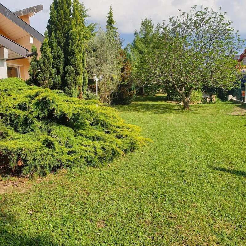 Maison à VEIGY-FONCENEX