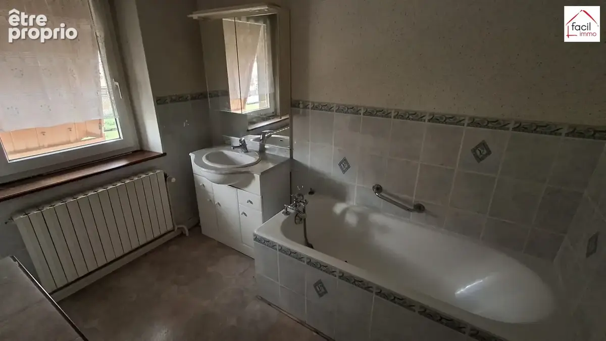Maison 6 pièces 131 m² à vendre à Sarrebourg (57400) - photo 5