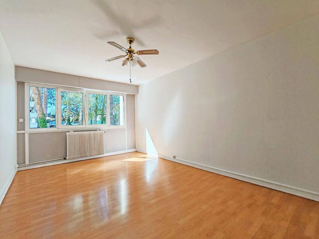 Appartement à SAINT-BENOIT