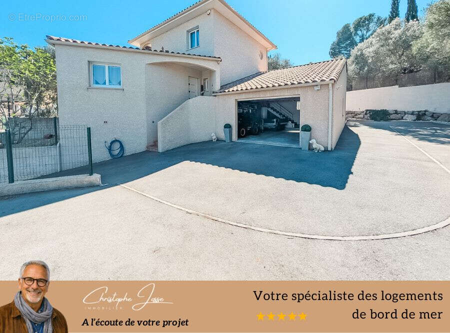 Maison à ROQUEFORT-DES-CORBIERES