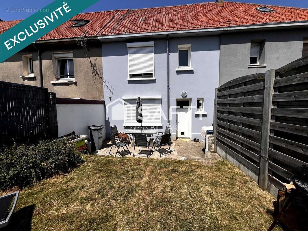 Photo 6 - Maison à SAINT-MARTIN-BOULOGNE