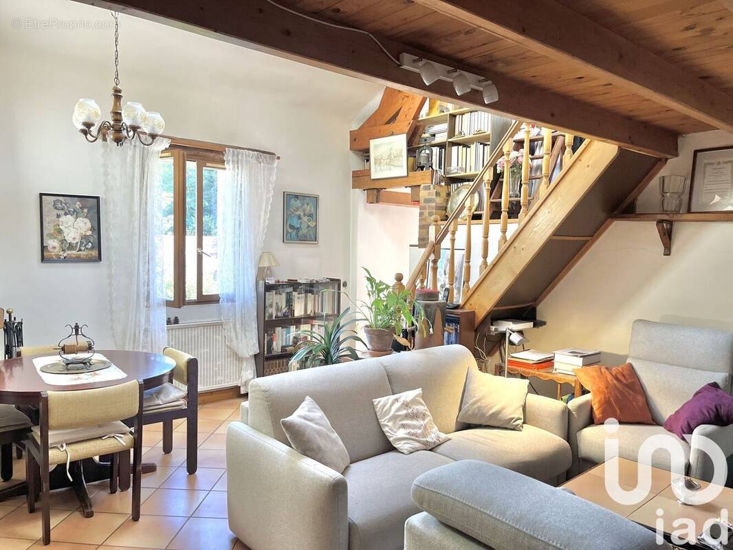 Photo 1 - Maison à VILLEBON-SUR-YVETTE