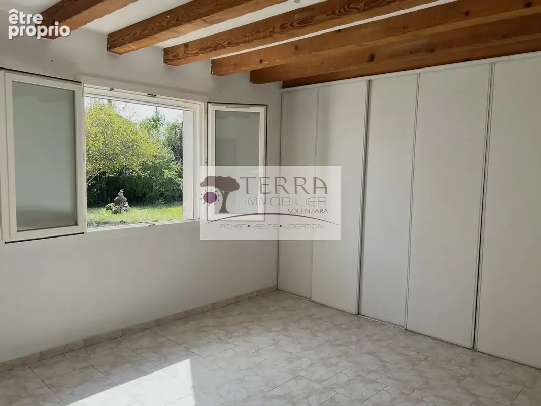 Villa f5/f6 de 190 m2 sur 2000 m2 plaine de prunelli di fiumorbo - photo 7