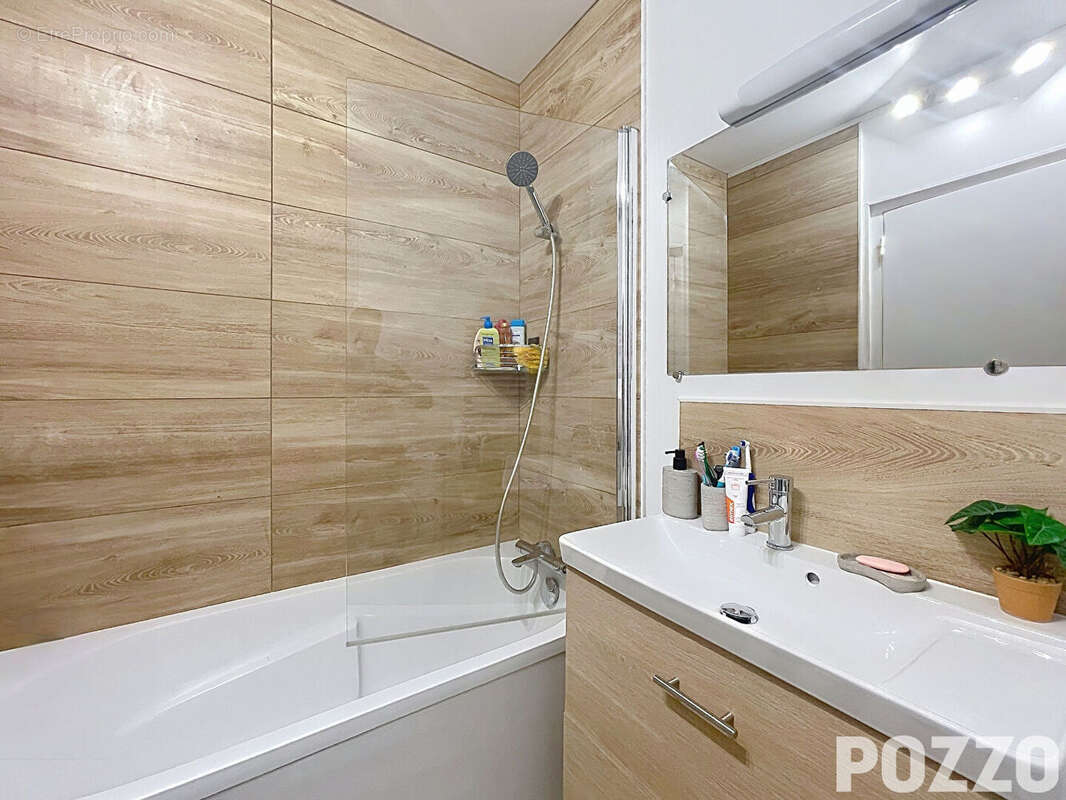 Appartement Caen Rive droite 3 pièce(s) - photo 8