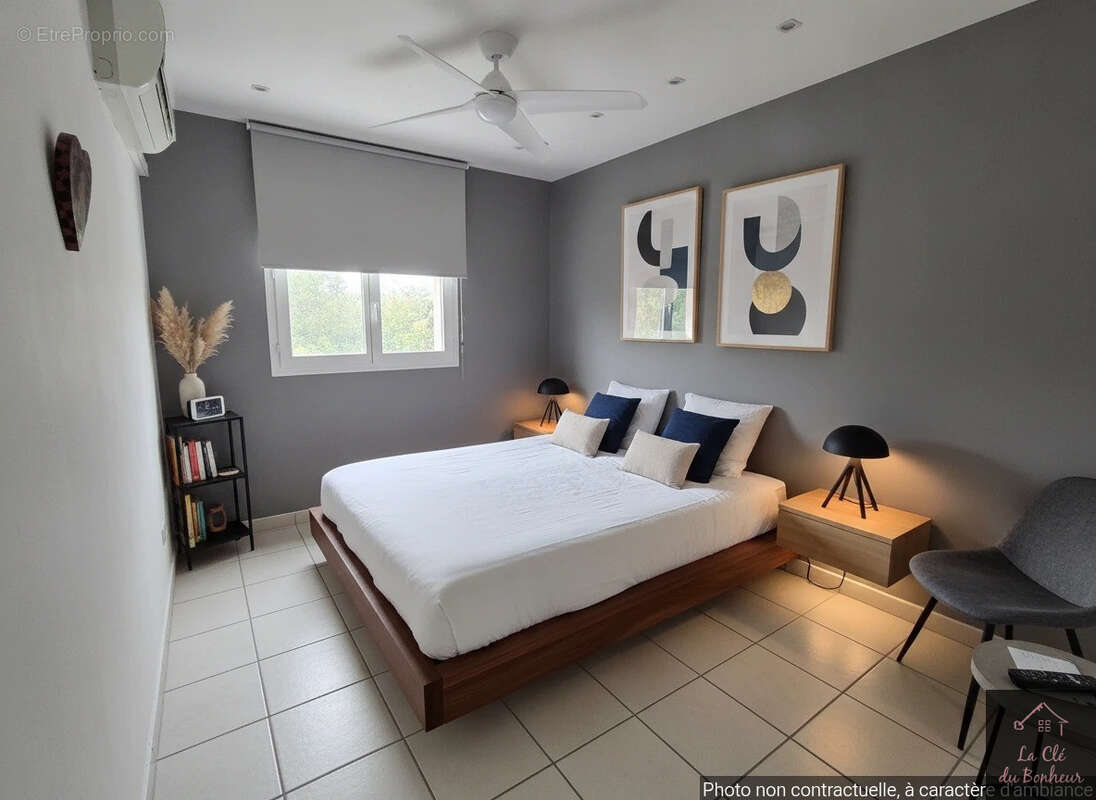 Appartement à SAINTE-LUCE