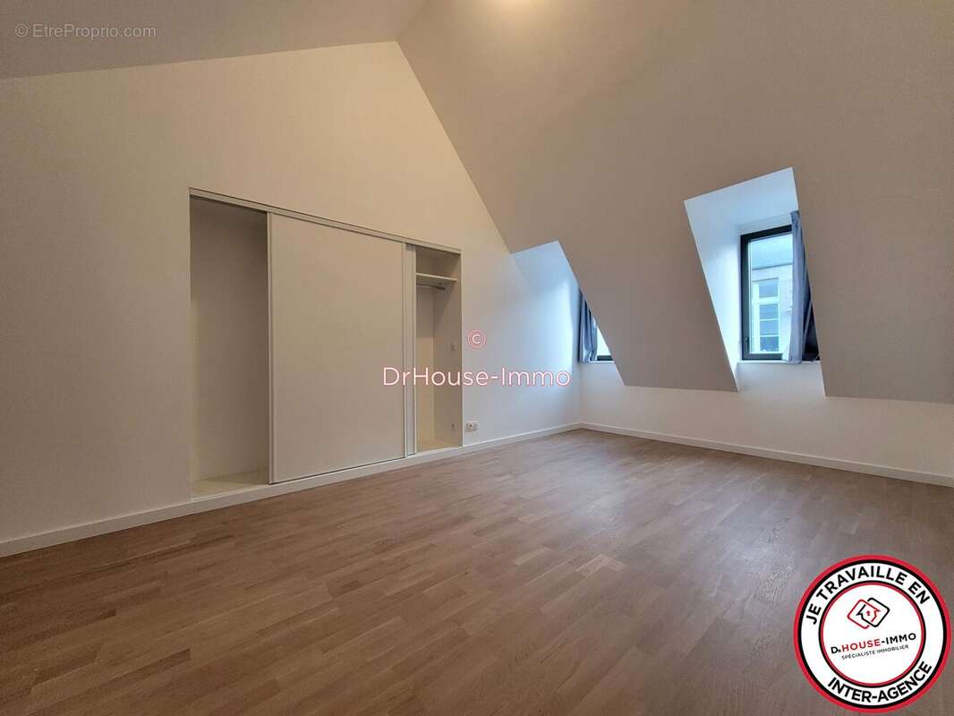 Appartement à SAINT-MALO