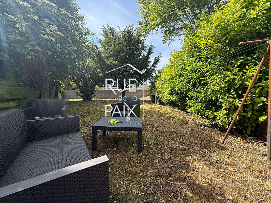 Appartement à LOUDUN