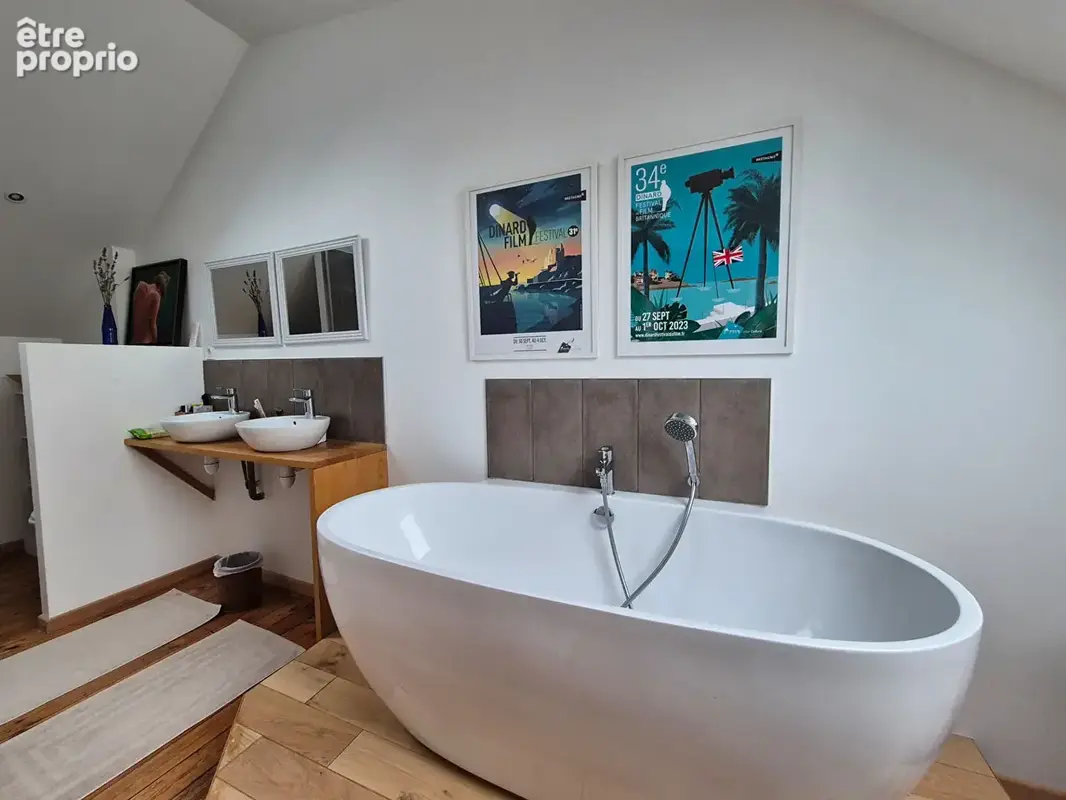 Belle propriete entierement renovee proche mer - photo 10