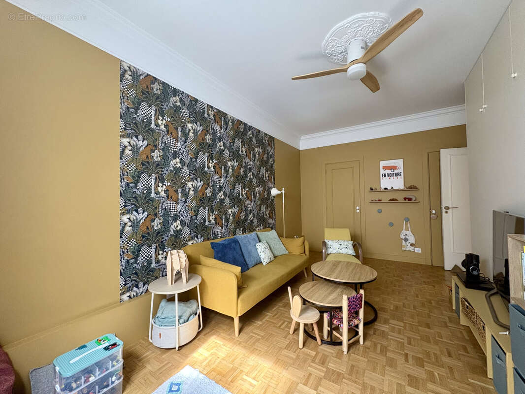 Appartement à CLERMONT-FERRAND