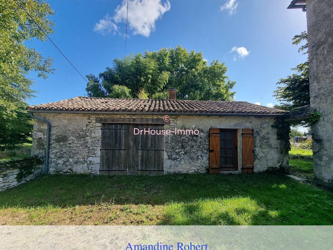 Maison à SAINT-AUBIN-DE-CADELECH