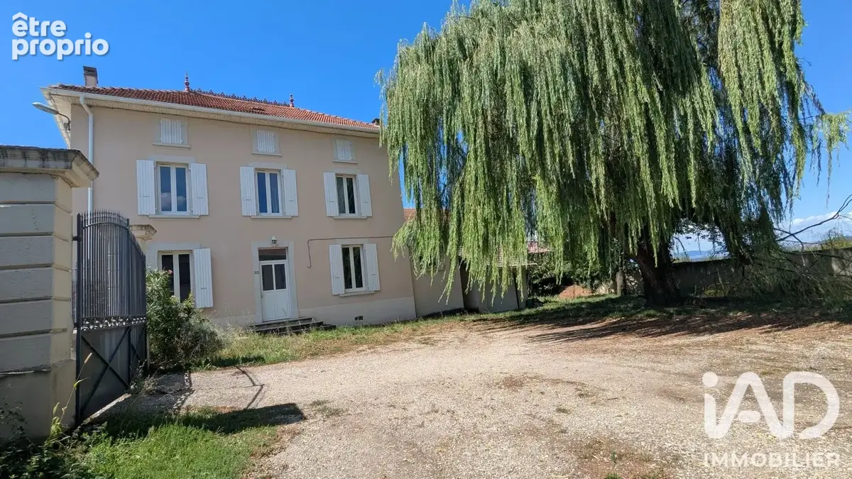 Photo 1 - Maison à SAINT-SORLIN-EN-VALLOIRE