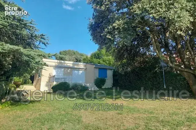 Maison 4 pièces 56 m² à vendre à Meschers-Sur-Gironde (17132) - photo 2