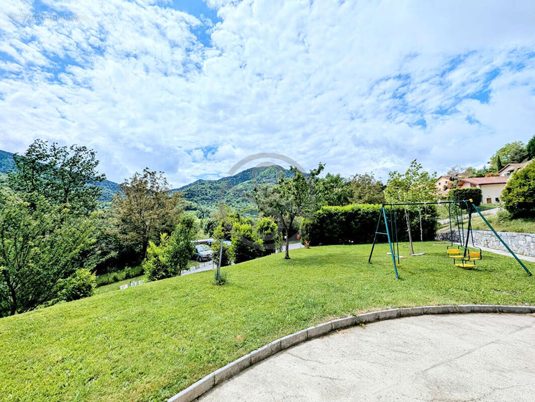 Maison à SAINT-PIERRE-D'ALLEVARD